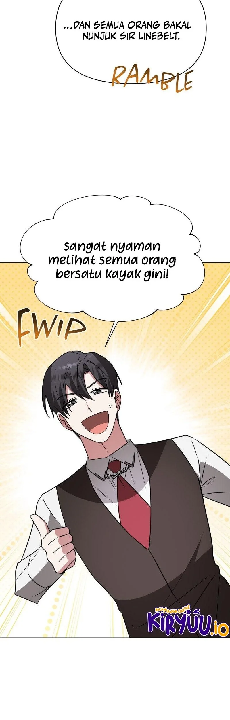 My Ruined Academy Life Chapter 59 - halaman 25