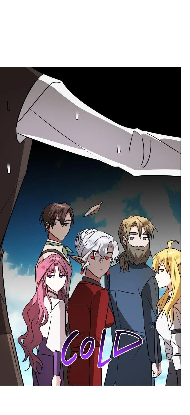 My Ruined Academy Life Chapter 59 - halaman 26