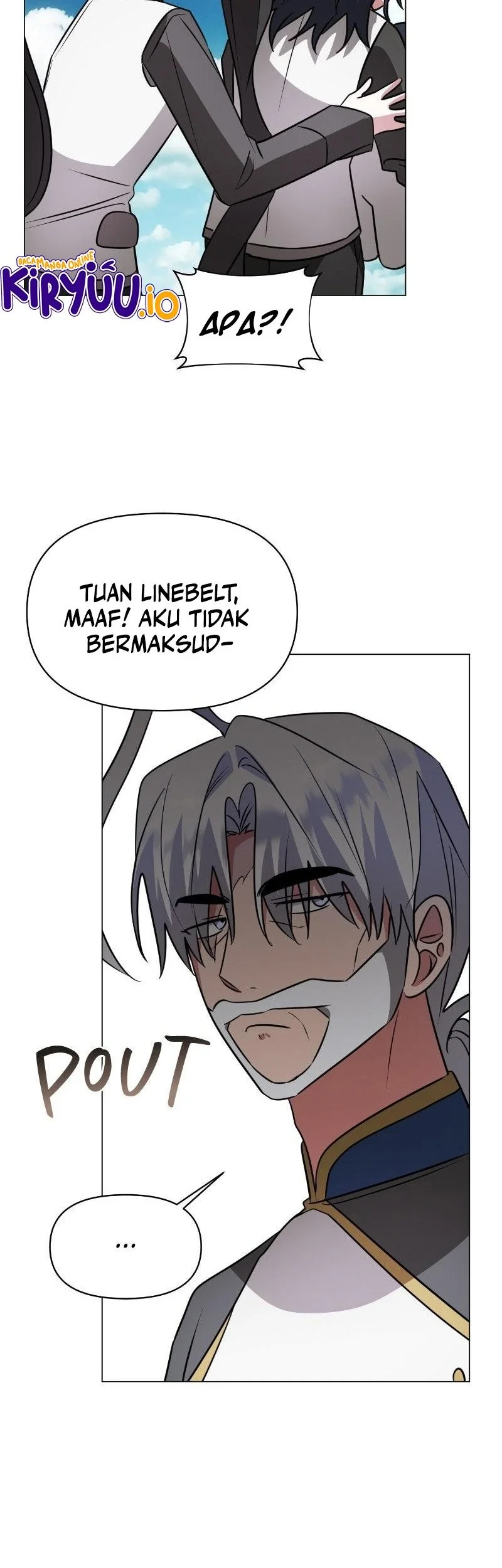 My Ruined Academy Life Chapter 59 - halaman 28