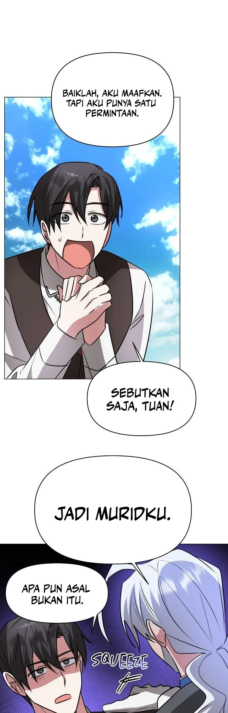 My Ruined Academy Life Chapter 59 - halaman 29