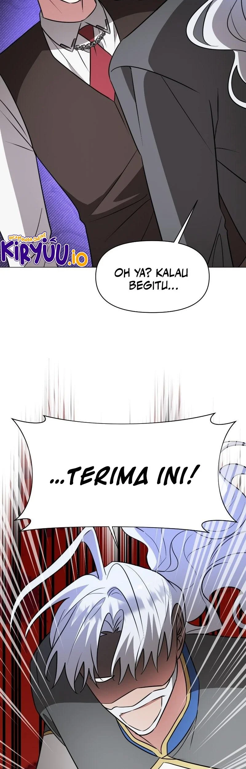 My Ruined Academy Life Chapter 59 - halaman 30