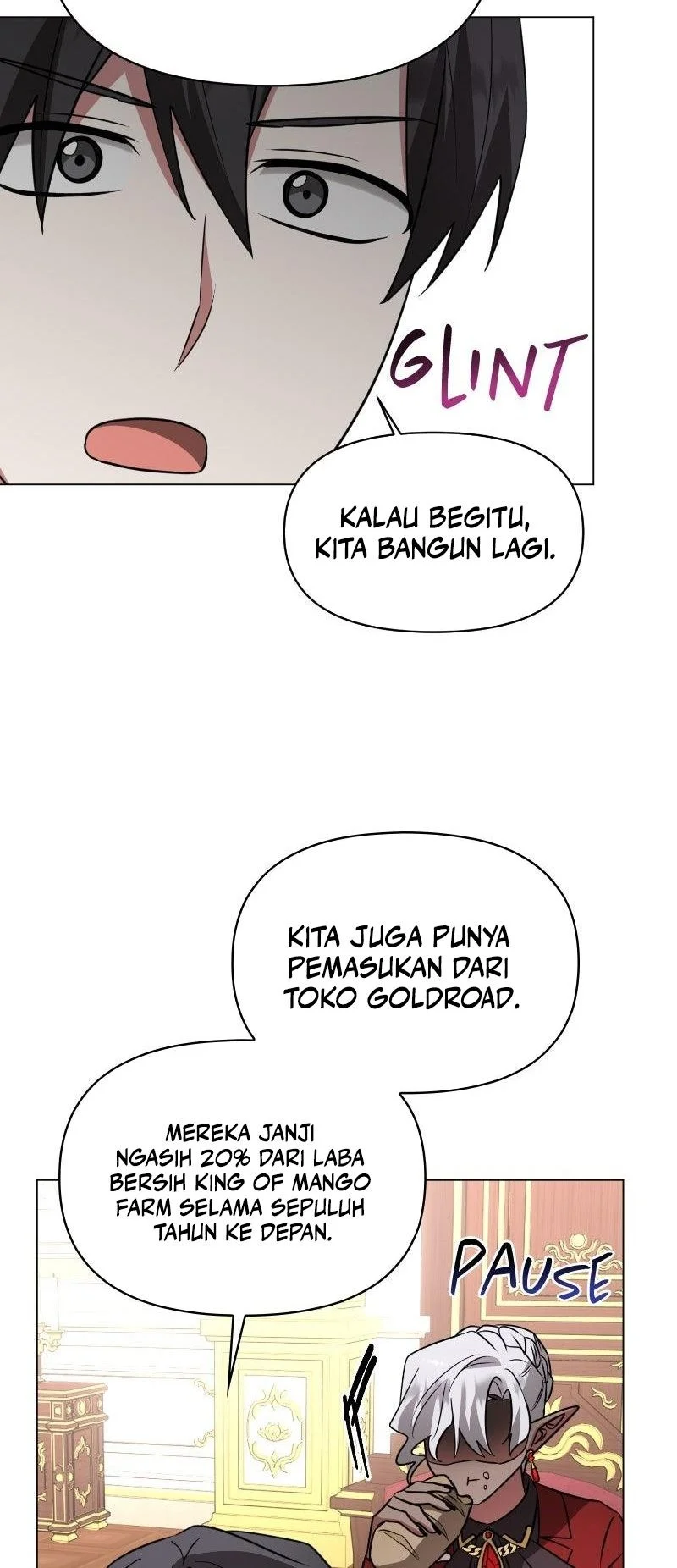 My Ruined Academy Life Chapter 59 - halaman 36