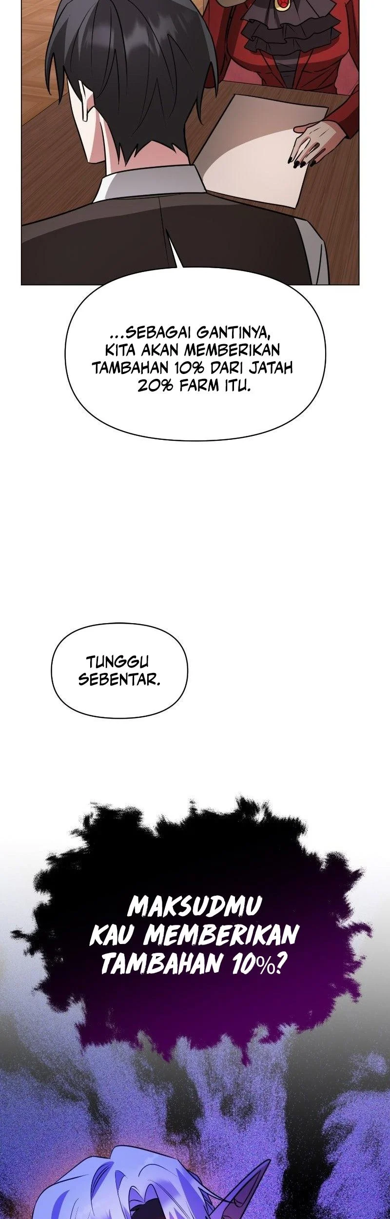 My Ruined Academy Life Chapter 59 - halaman 37