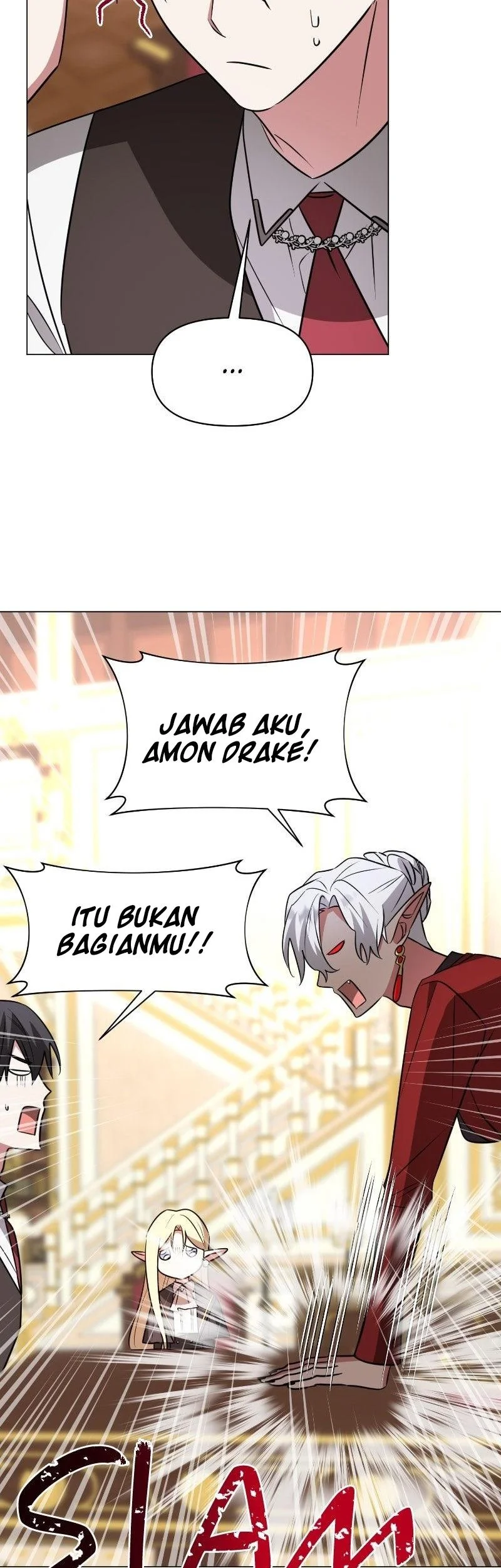 My Ruined Academy Life Chapter 59 - halaman 39