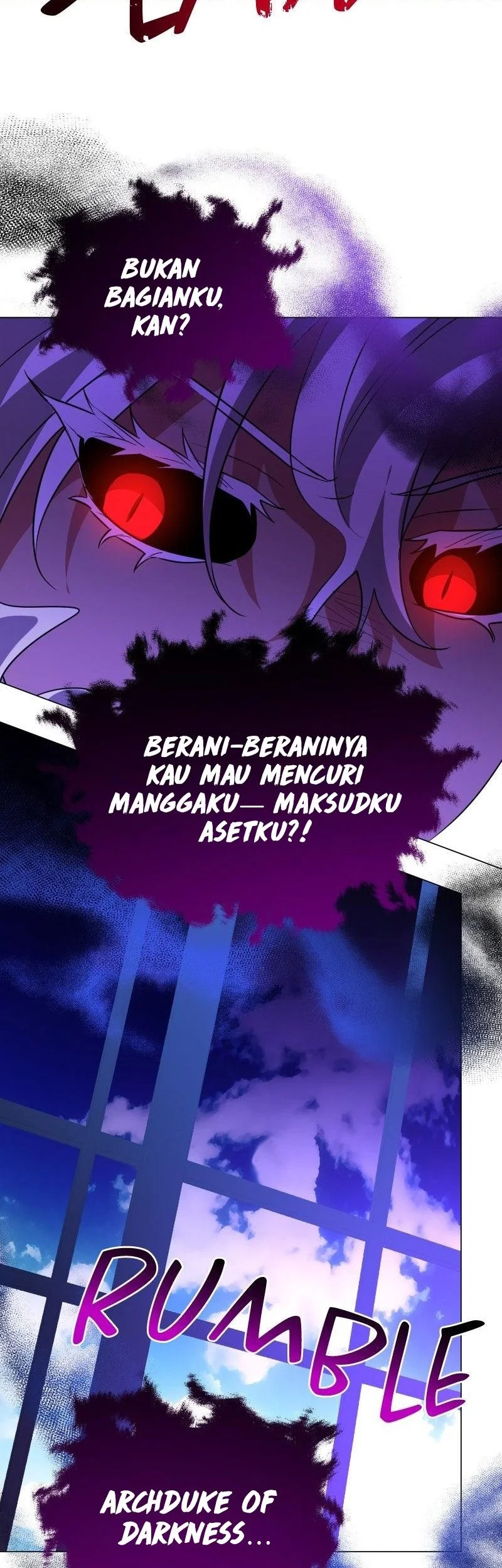 My Ruined Academy Life Chapter 59 - halaman 40