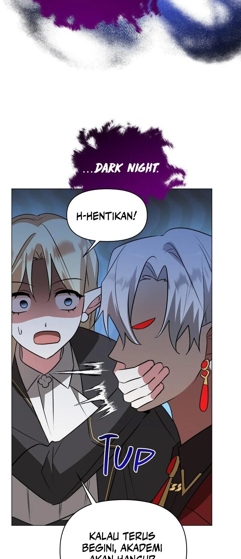 My Ruined Academy Life Chapter 59 - halaman 41