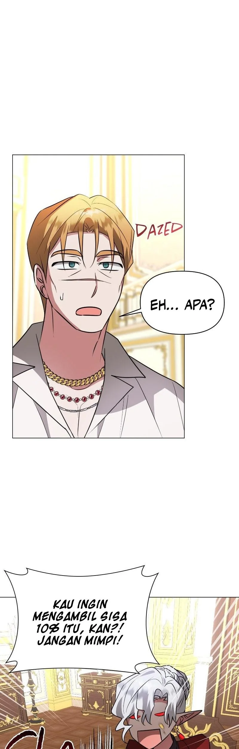 My Ruined Academy Life Chapter 59 - halaman 45
