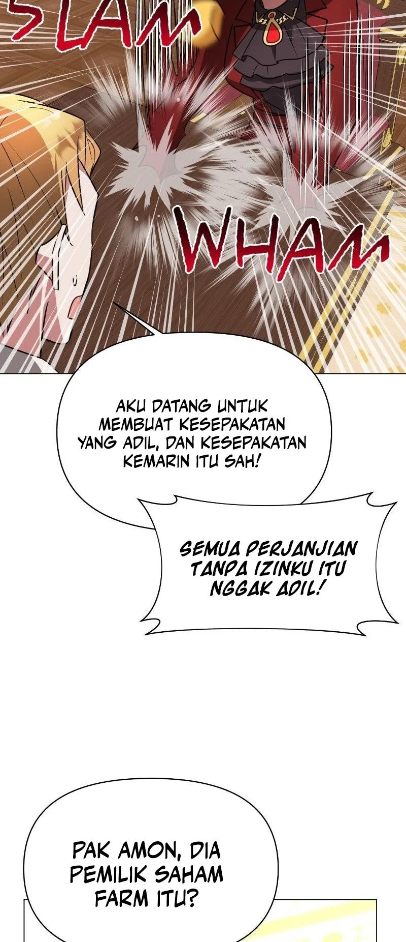 My Ruined Academy Life Chapter 59 - halaman 46