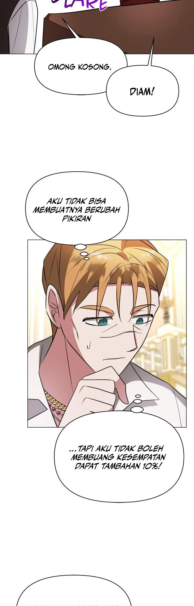 My Ruined Academy Life Chapter 59 - halaman 48