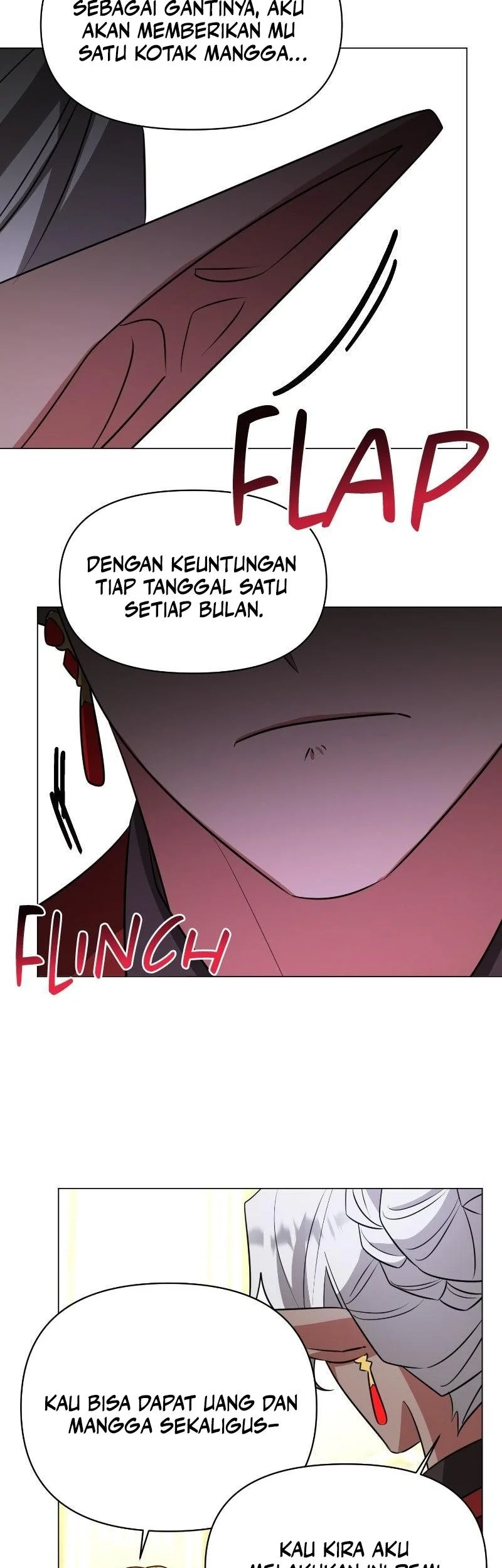 My Ruined Academy Life Chapter 59 - halaman 49