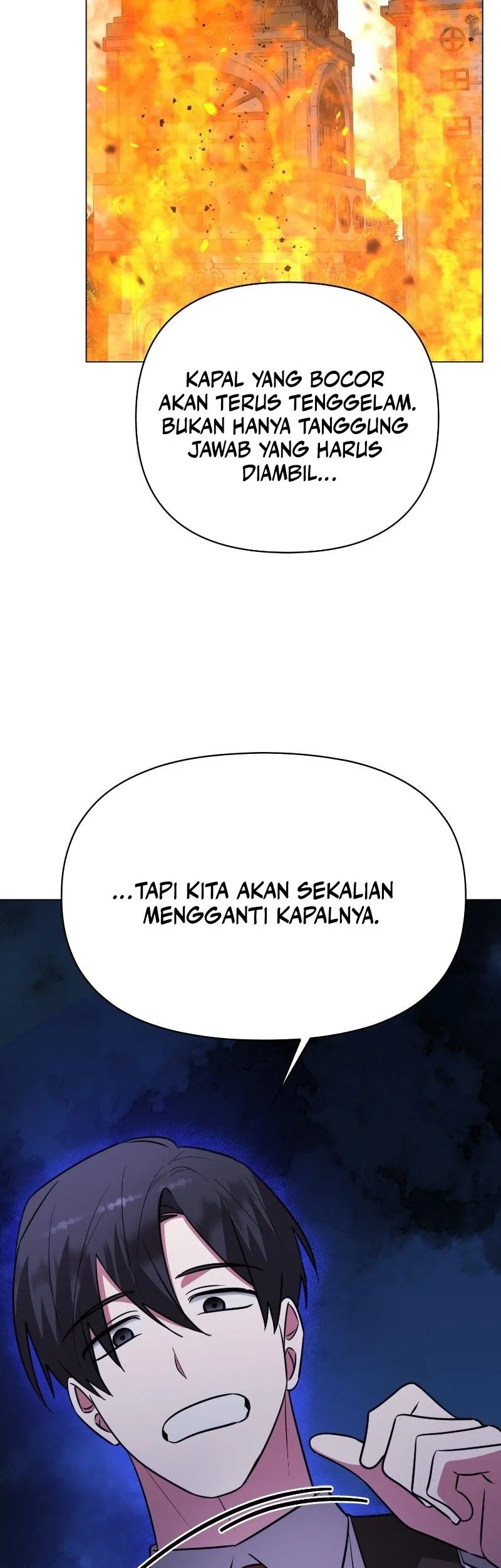 My Ruined Academy Life Chapter 59 - halaman 5