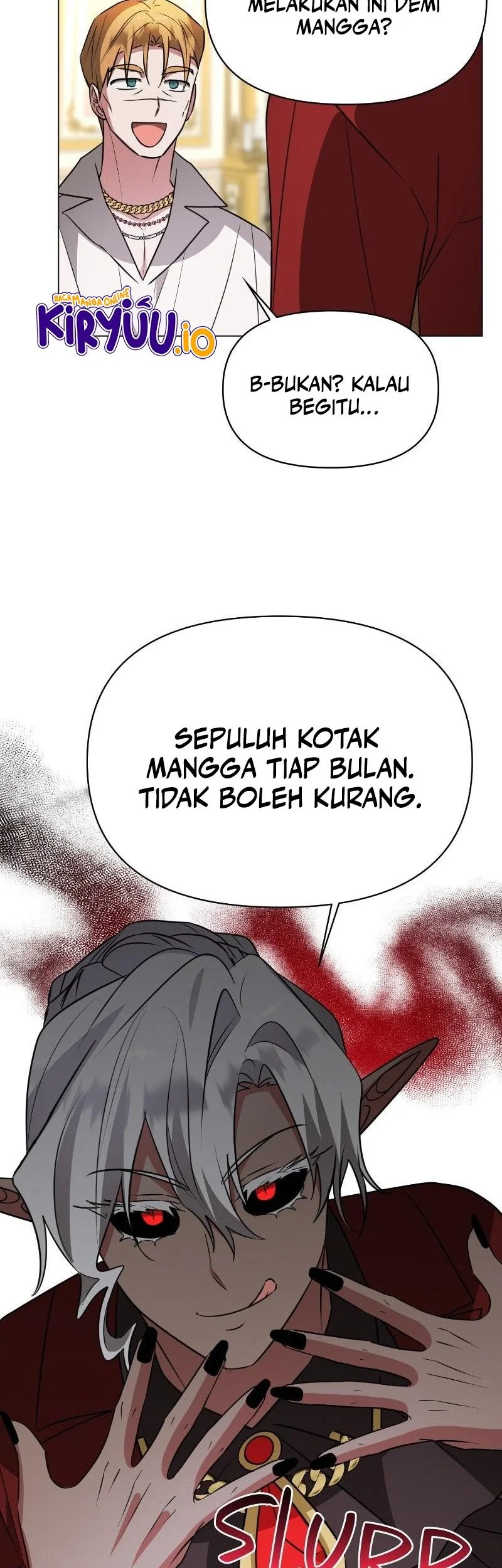 My Ruined Academy Life Chapter 59 - halaman 50