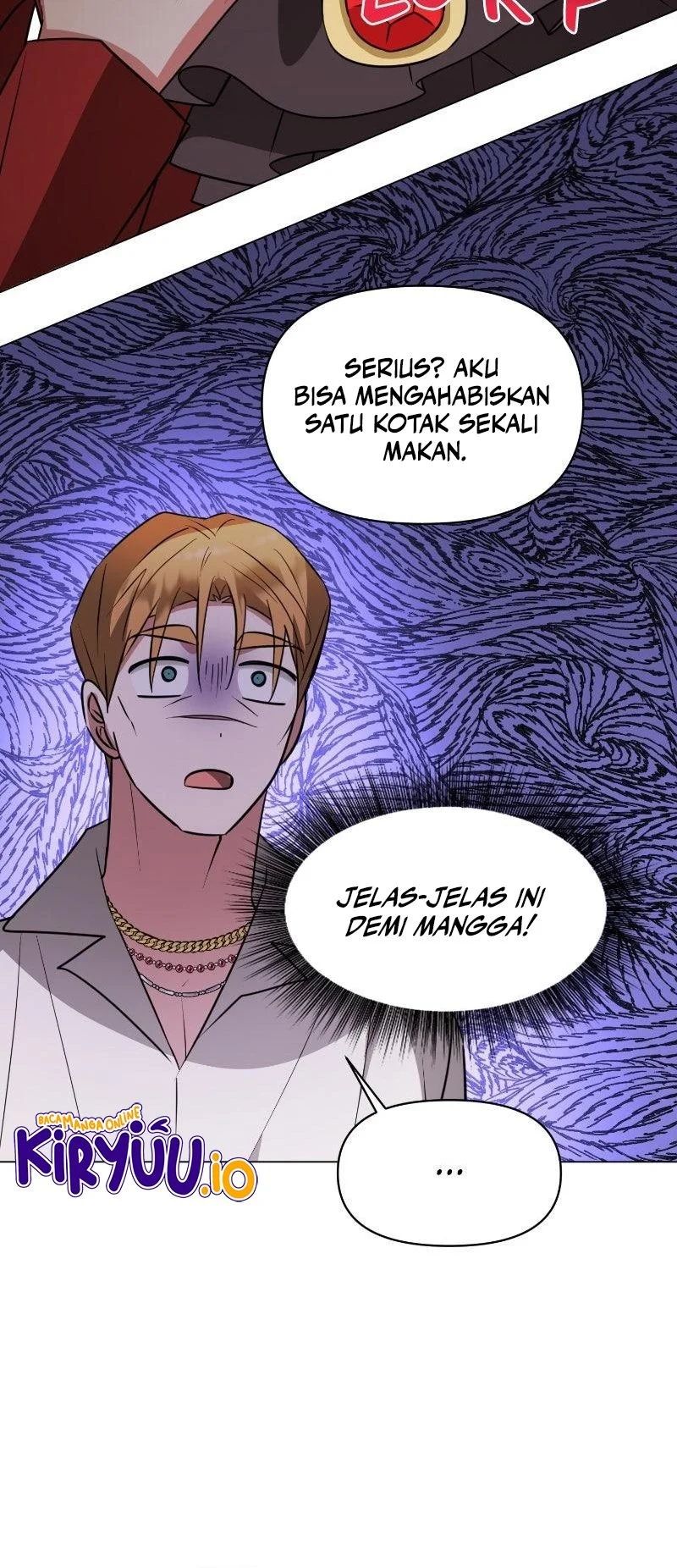 My Ruined Academy Life Chapter 59 - halaman 51