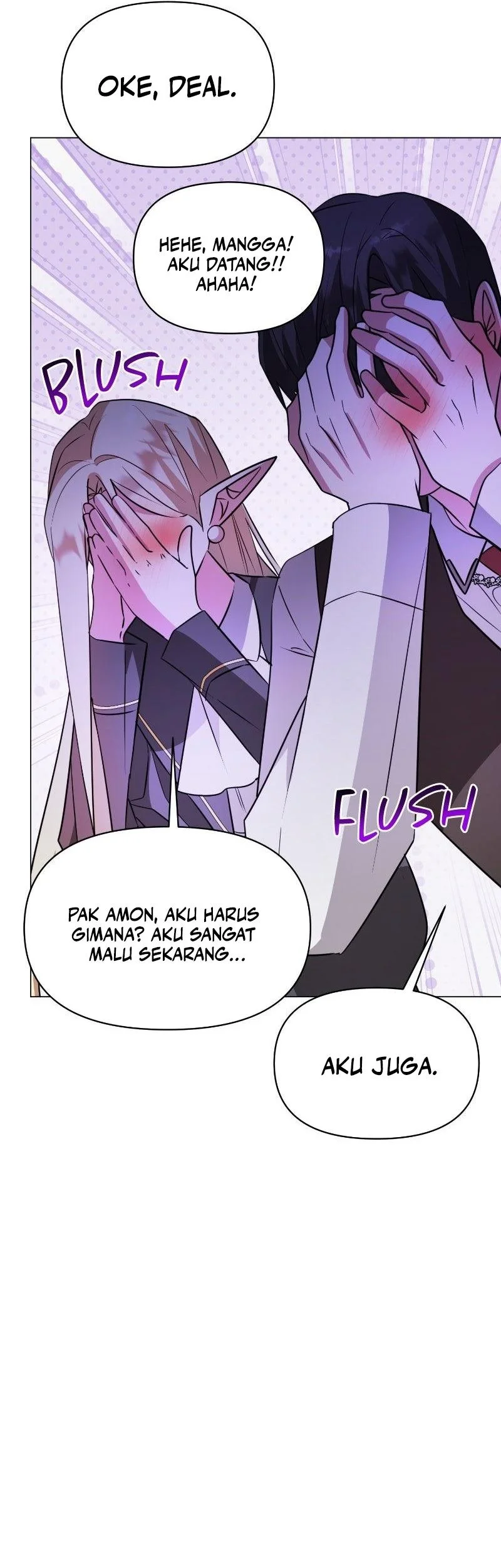 My Ruined Academy Life Chapter 59 - halaman 52