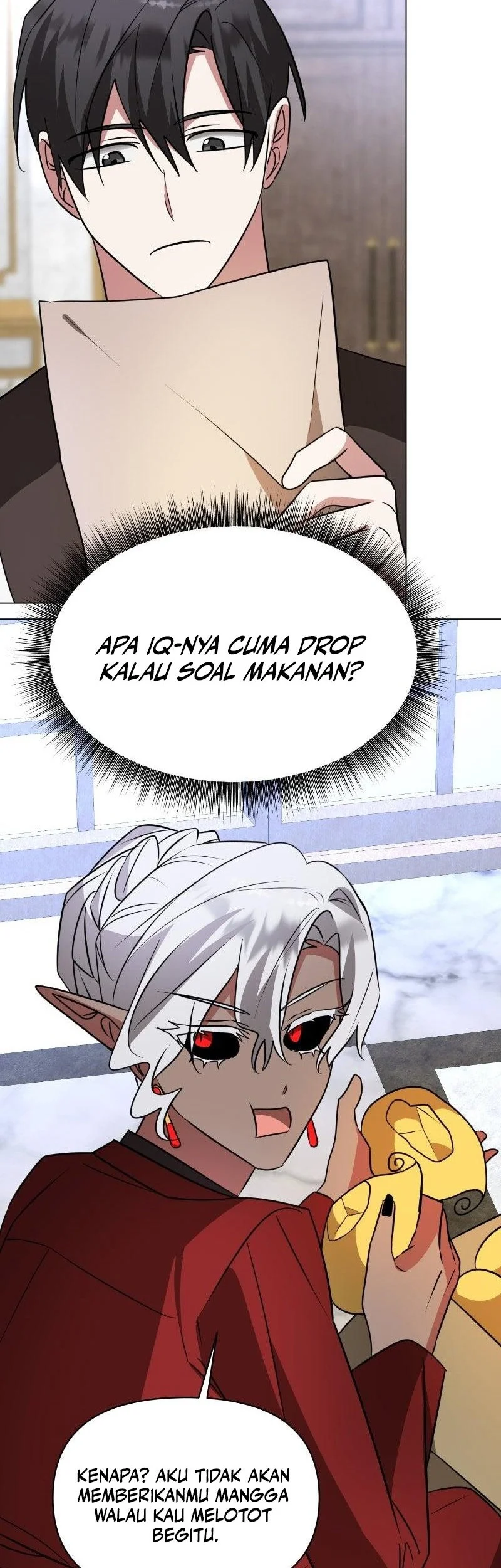 My Ruined Academy Life Chapter 59 - halaman 55