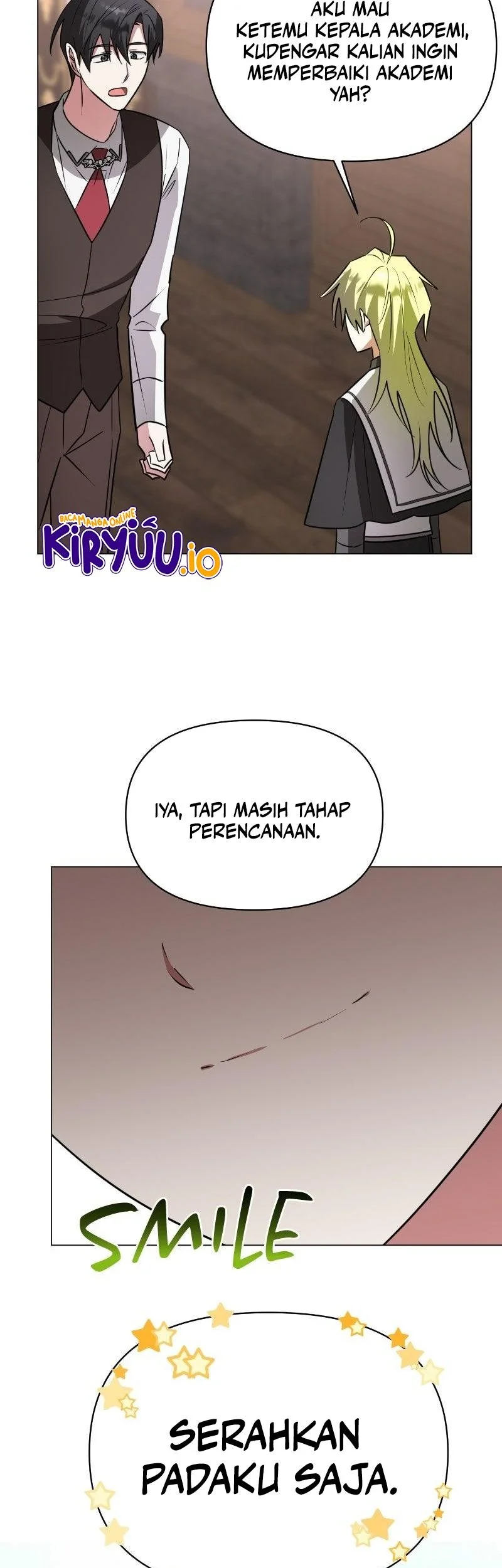 My Ruined Academy Life Chapter 59 - halaman 59
