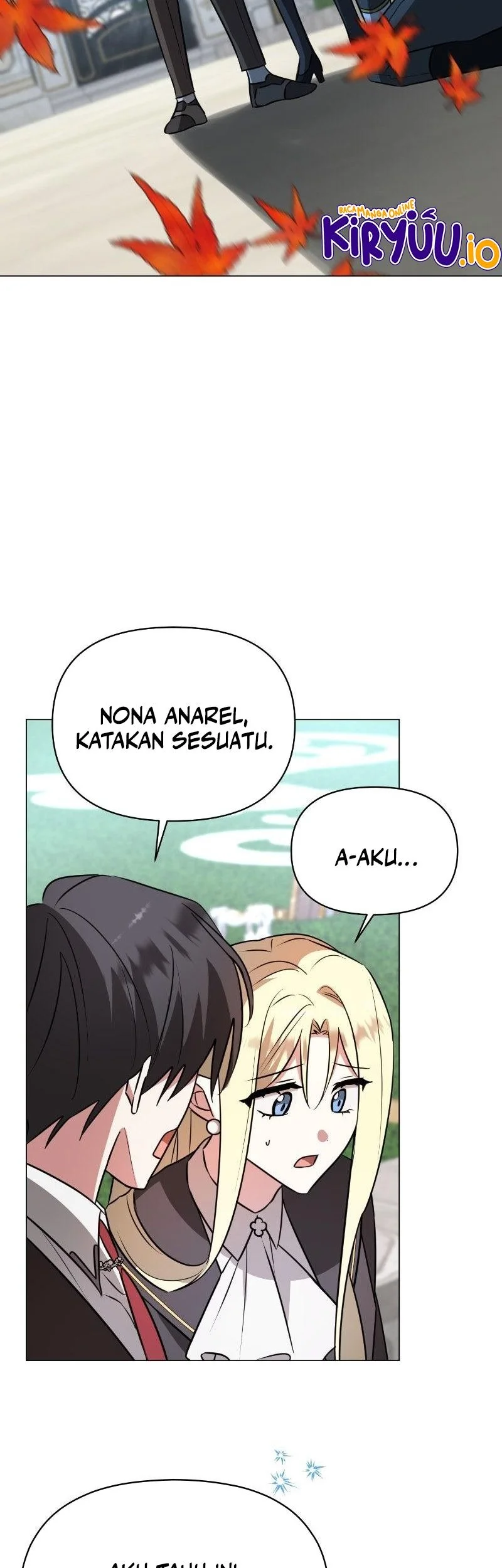 My Ruined Academy Life Chapter 59 - halaman 9