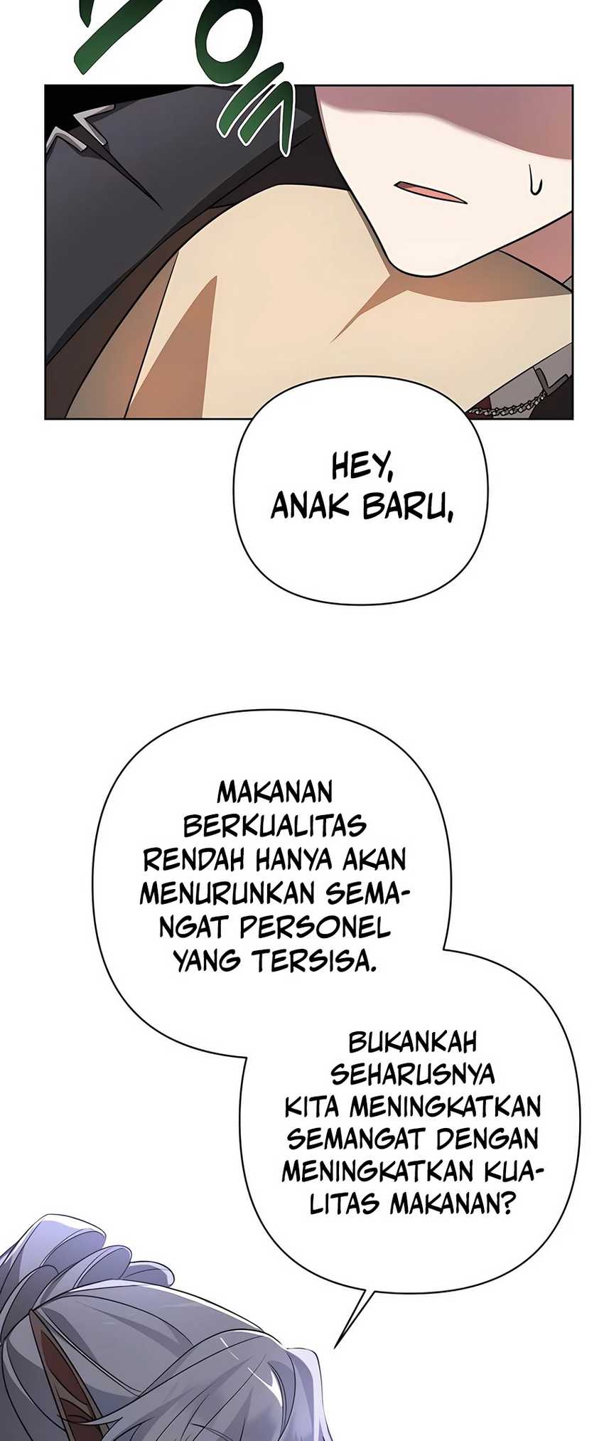 My Ruined Academy Life Chapter 6 - halaman 100
