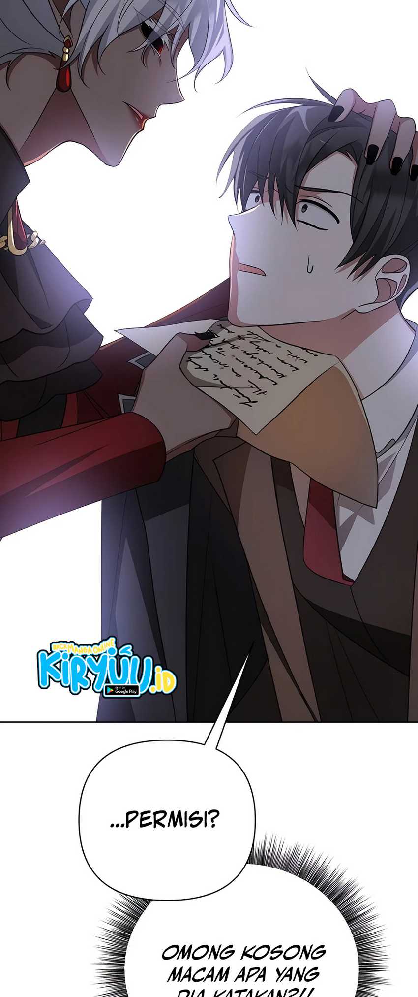 My Ruined Academy Life Chapter 6 - halaman 101