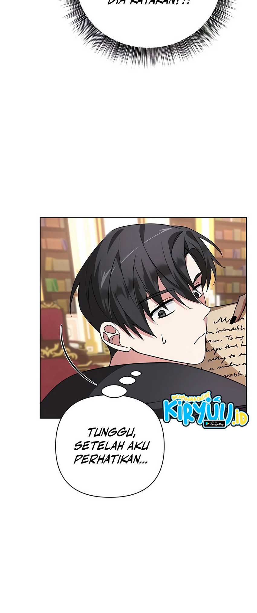 My Ruined Academy Life Chapter 6 - halaman 102