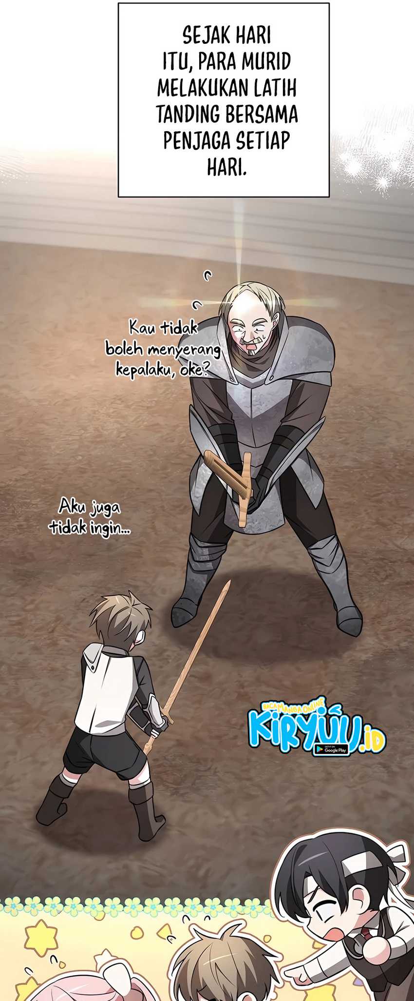 My Ruined Academy Life Chapter 6 - halaman 15