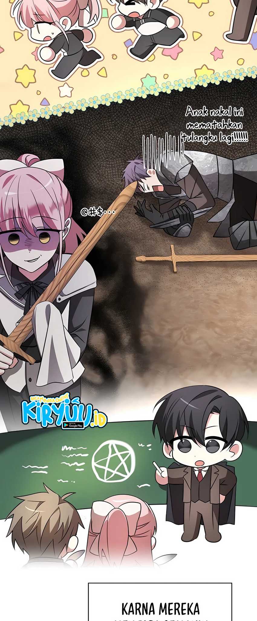 My Ruined Academy Life Chapter 6 - halaman 16