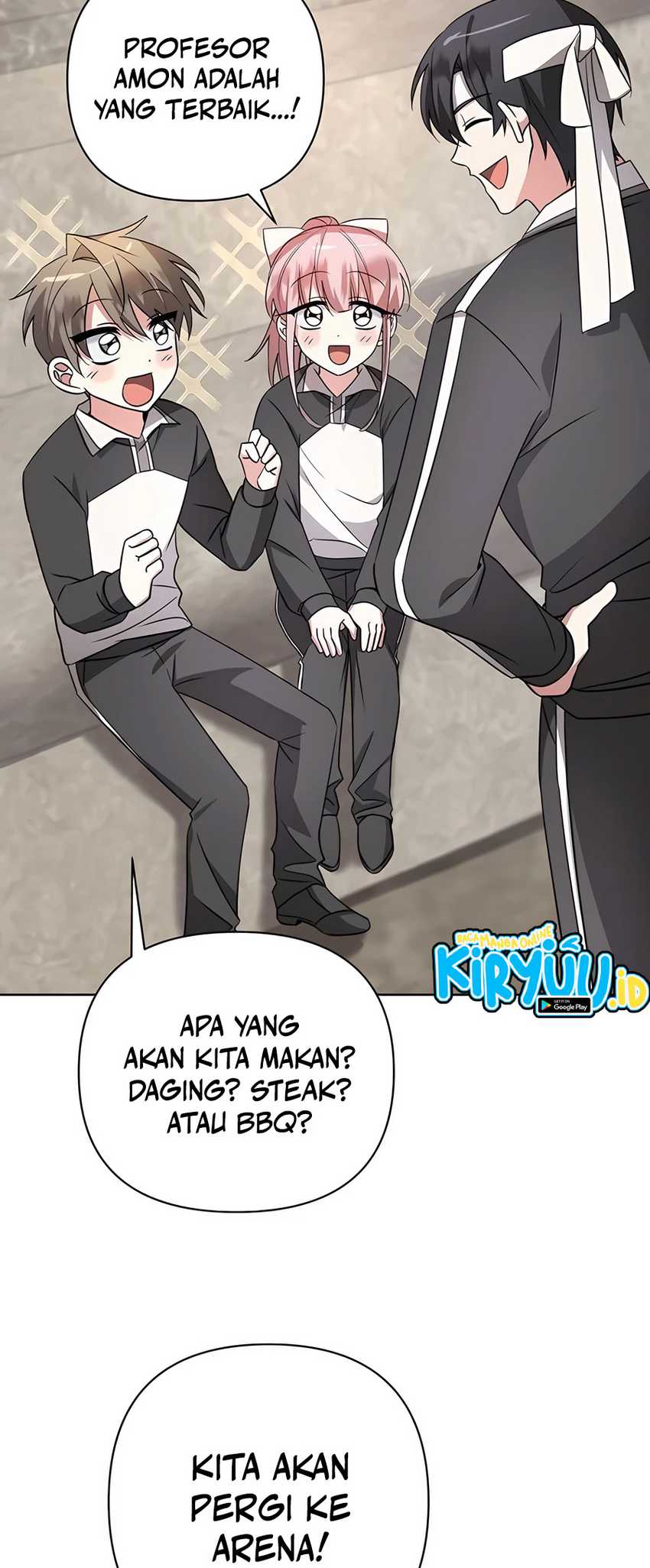 My Ruined Academy Life Chapter 6 - halaman 18