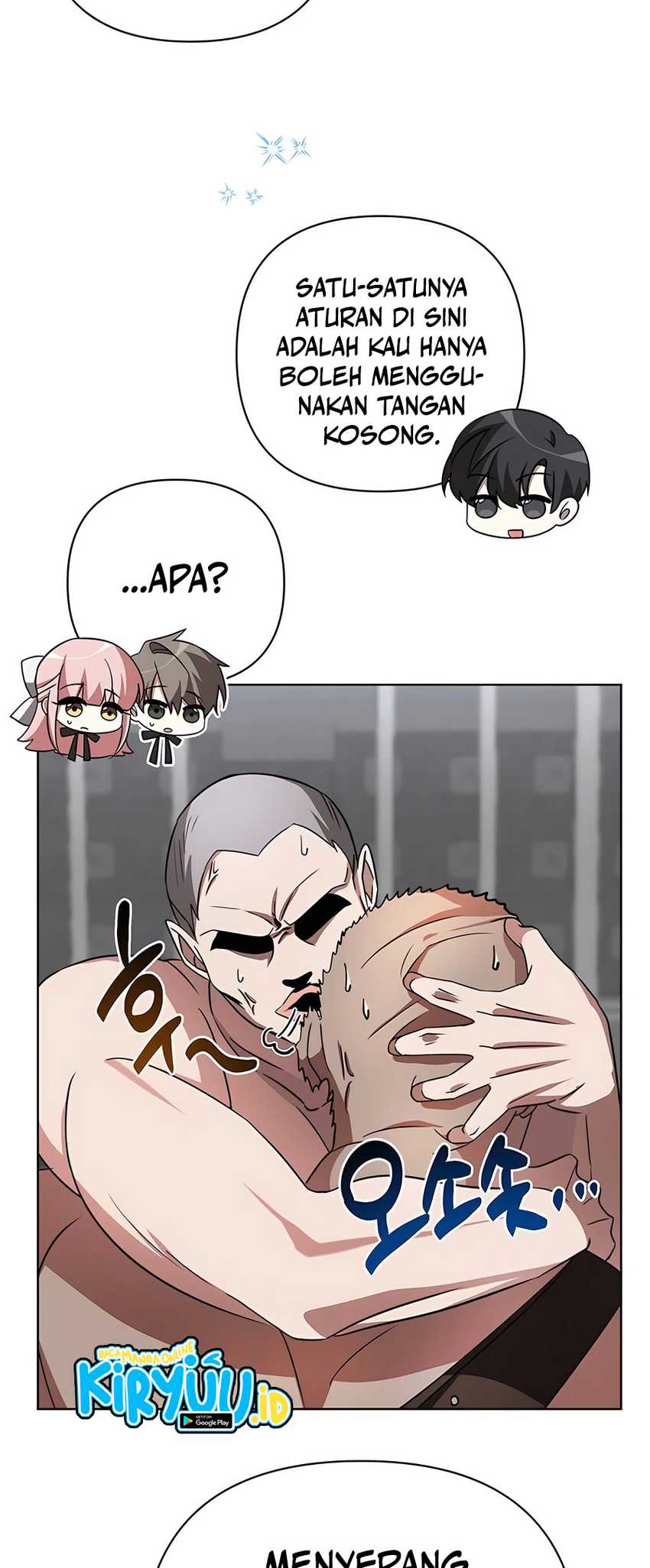 My Ruined Academy Life Chapter 6 - halaman 24