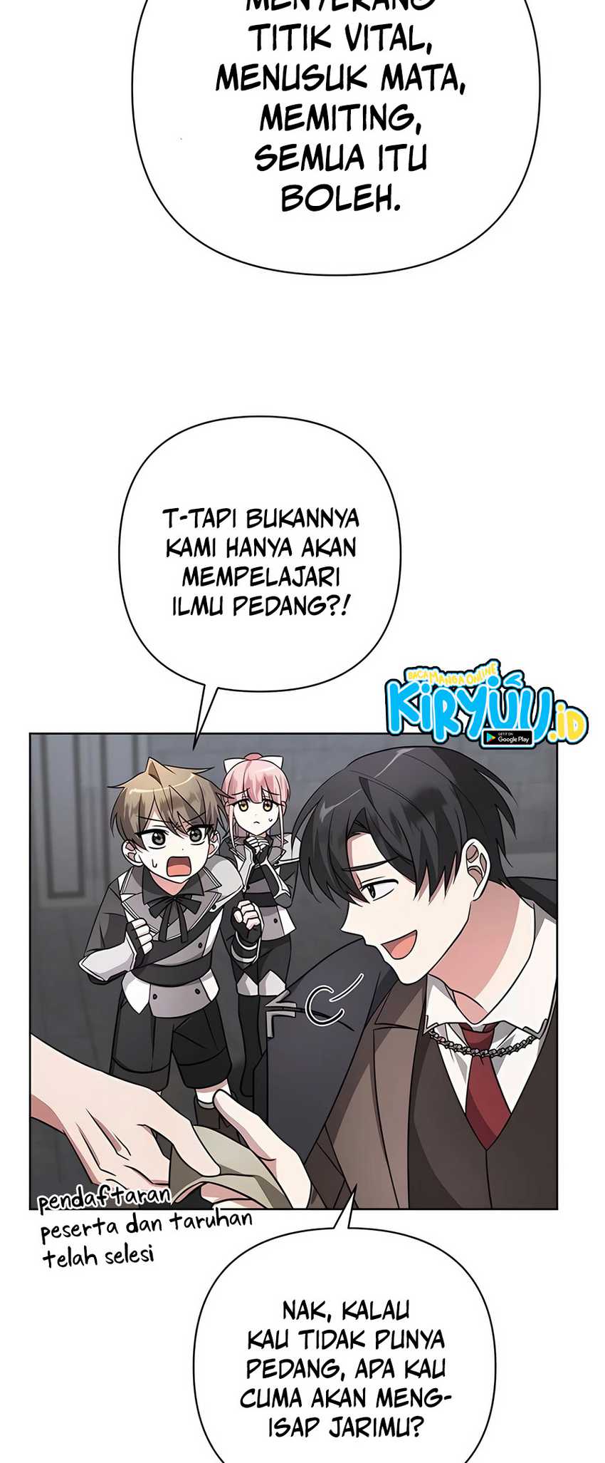 My Ruined Academy Life Chapter 6 - halaman 25