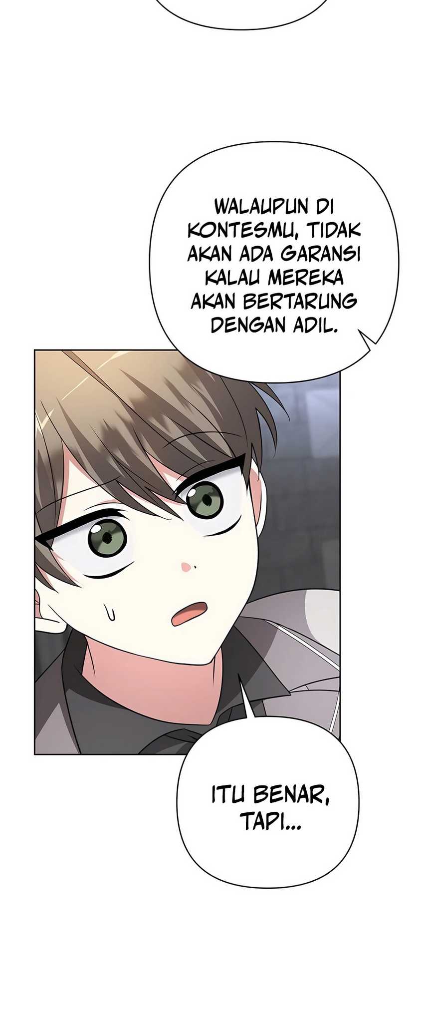 My Ruined Academy Life Chapter 6 - halaman 26