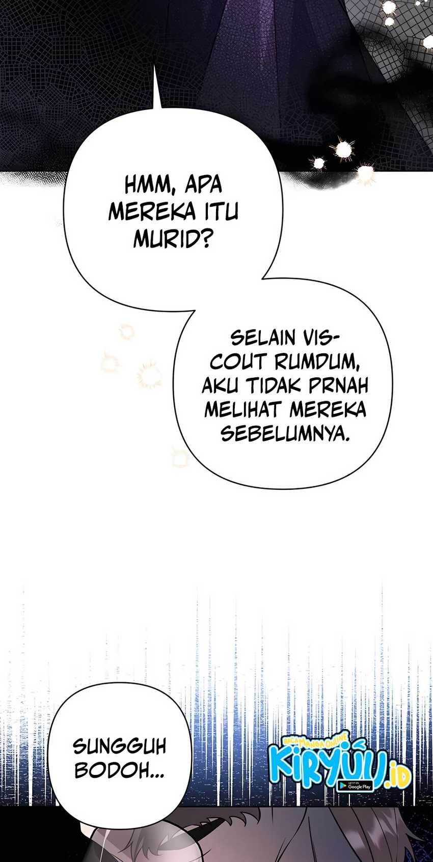 My Ruined Academy Life Chapter 6 - halaman 31