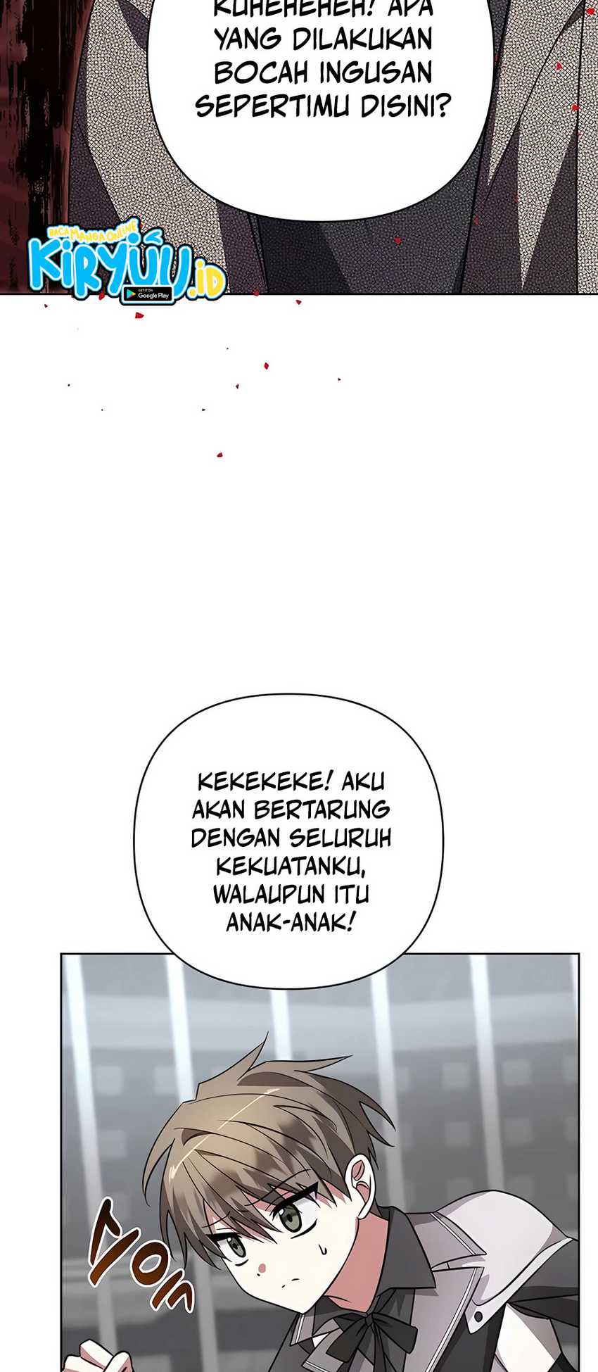 My Ruined Academy Life Chapter 6 - halaman 36