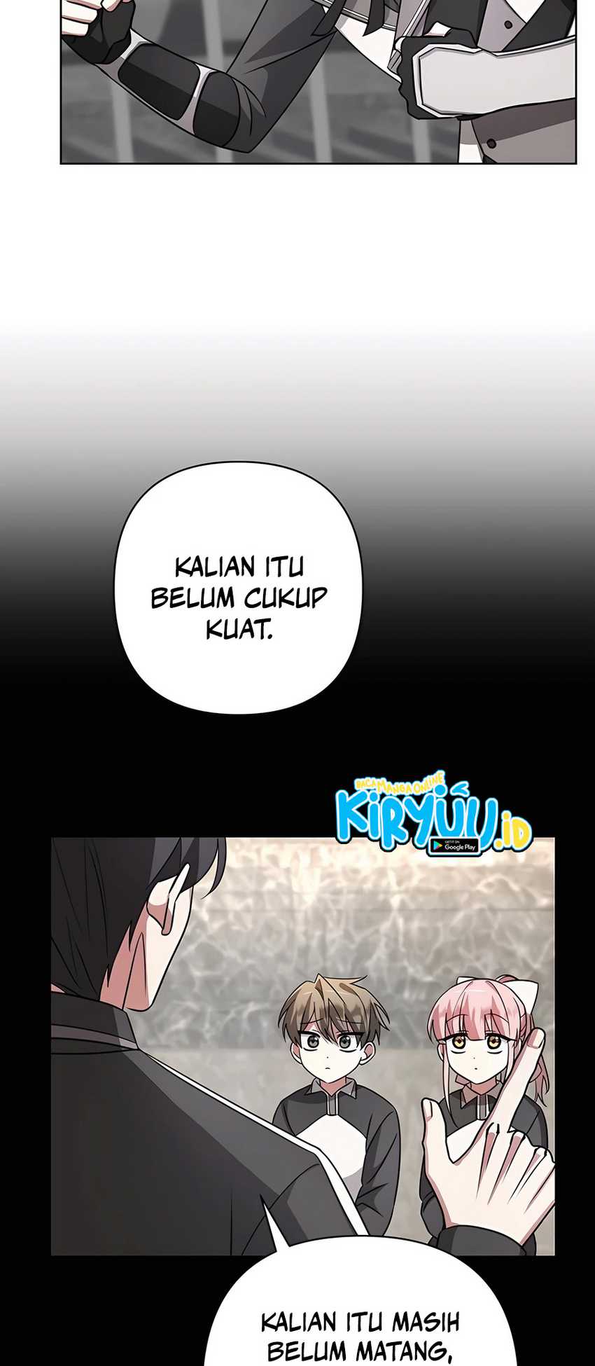 My Ruined Academy Life Chapter 6 - halaman 37