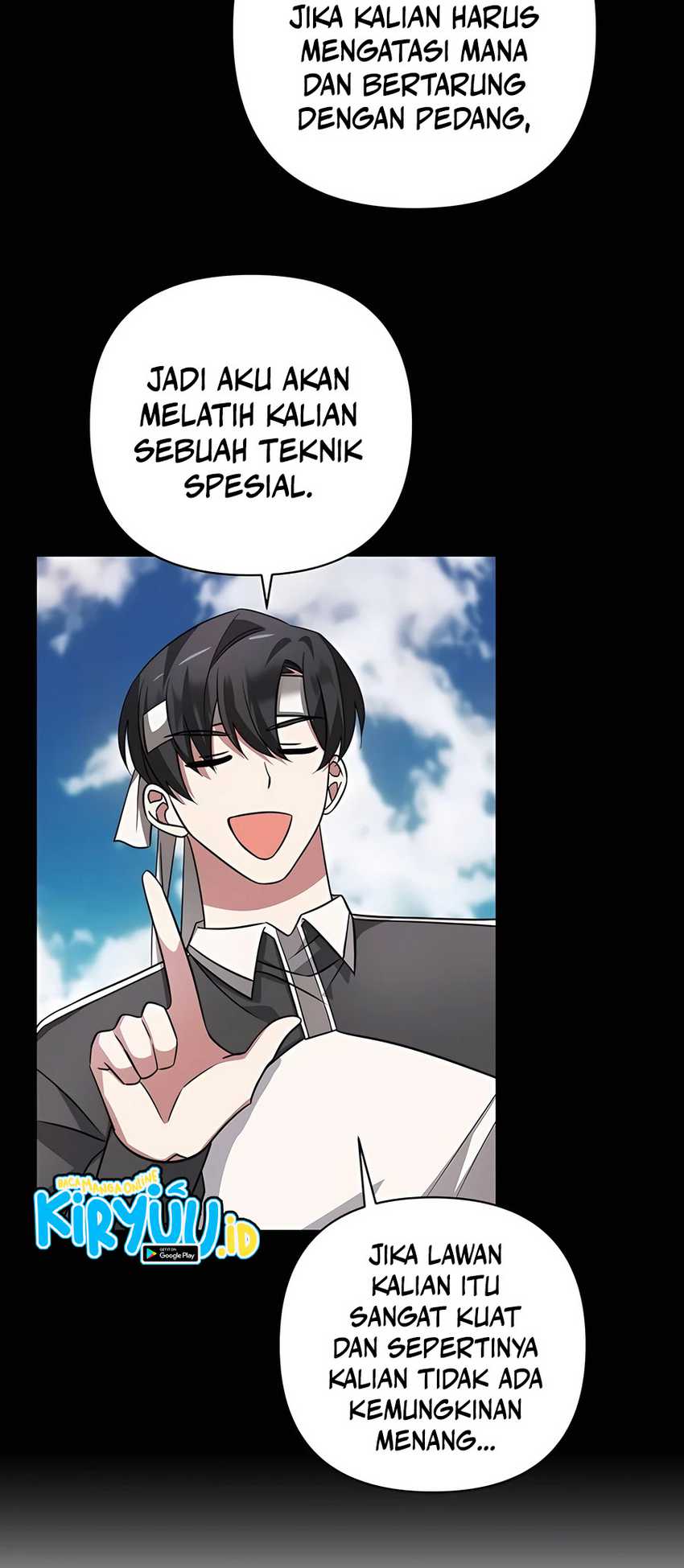 My Ruined Academy Life Chapter 6 - halaman 38