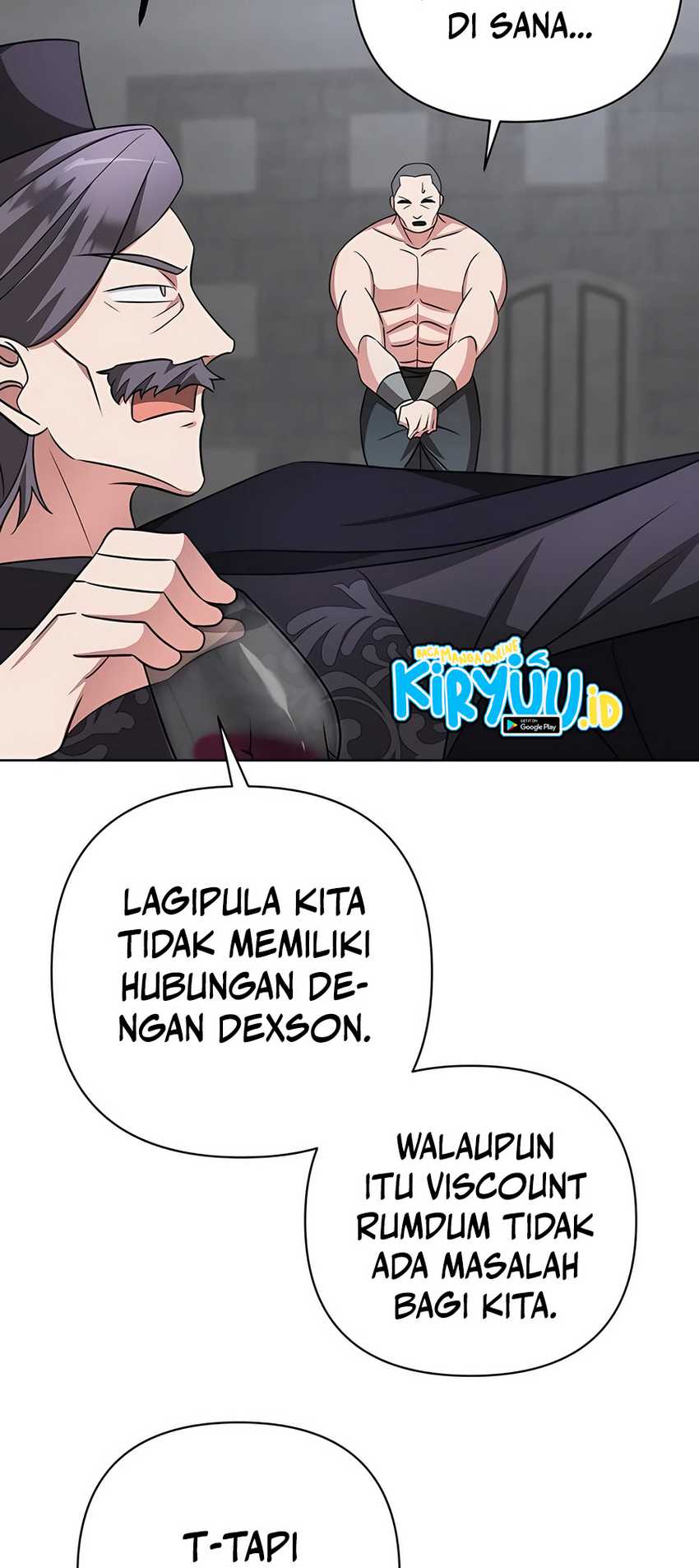 My Ruined Academy Life Chapter 6 - halaman 46