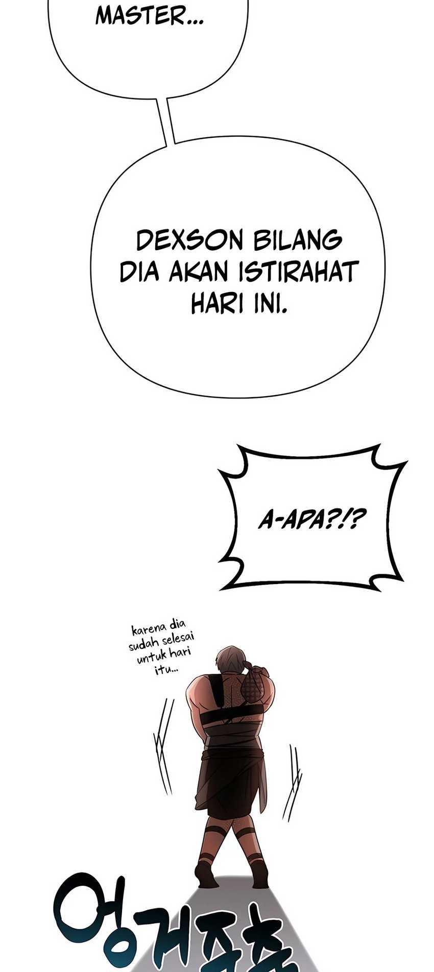 My Ruined Academy Life Chapter 6 - halaman 47