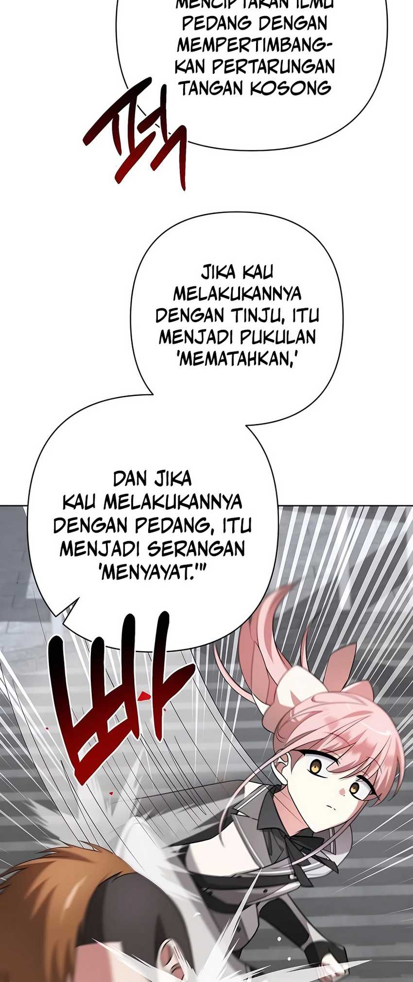 My Ruined Academy Life Chapter 6 - halaman 54