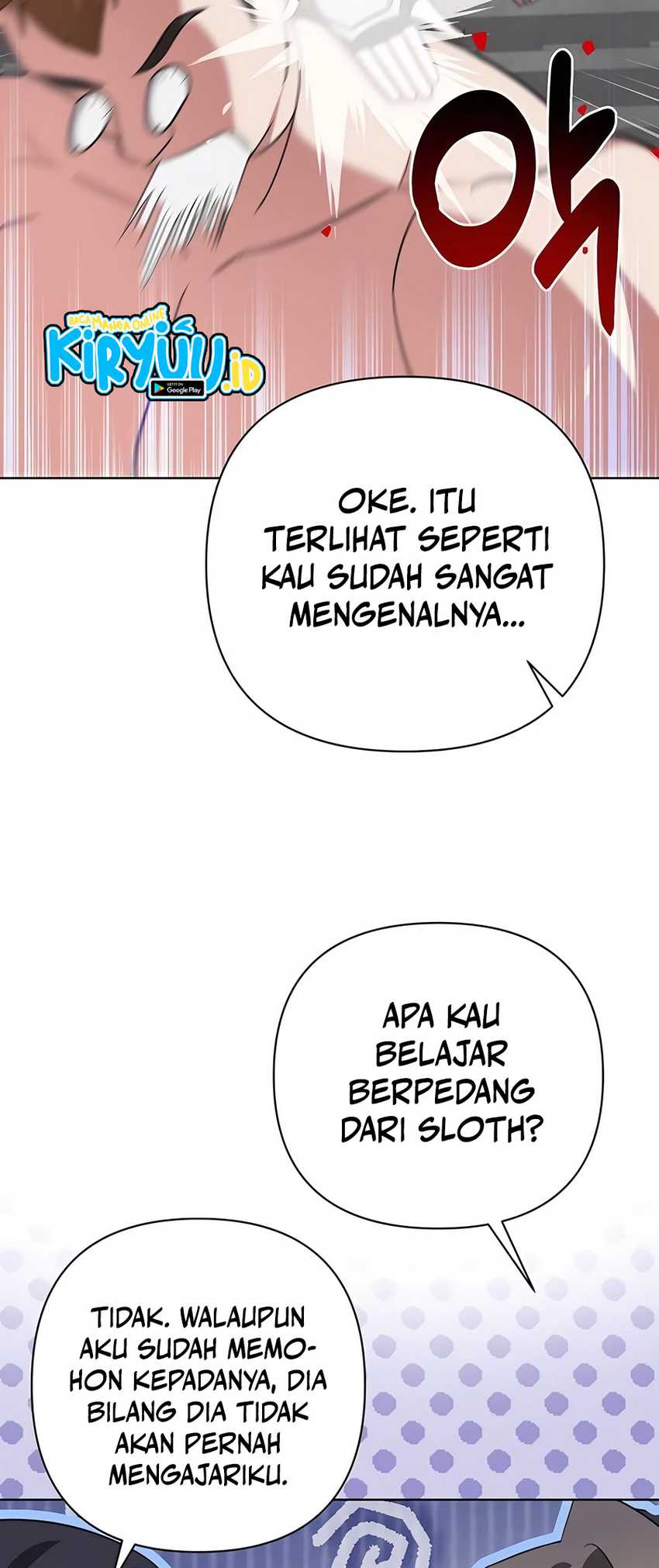 My Ruined Academy Life Chapter 6 - halaman 55