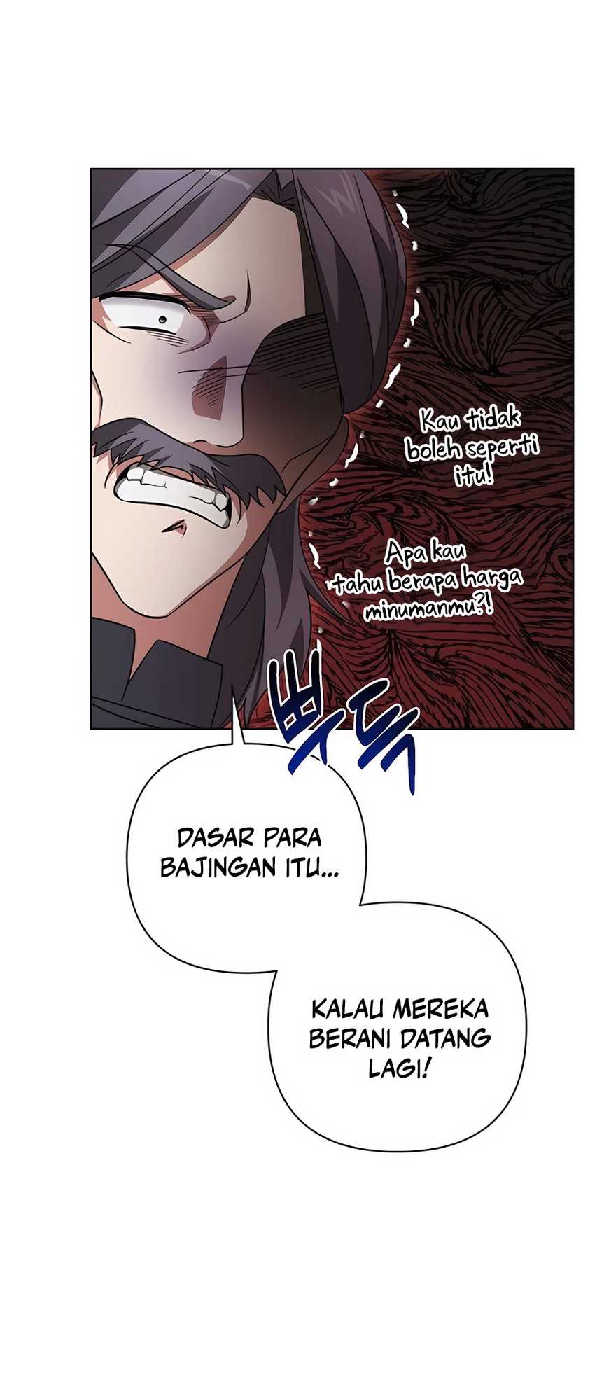 My Ruined Academy Life Chapter 6 - halaman 59
