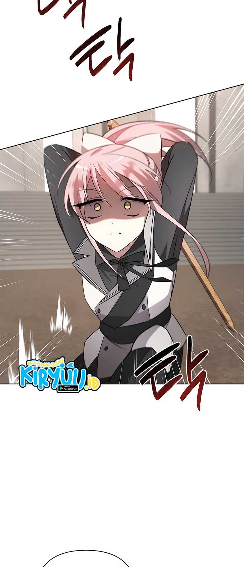 My Ruined Academy Life Chapter 6 - halaman 6