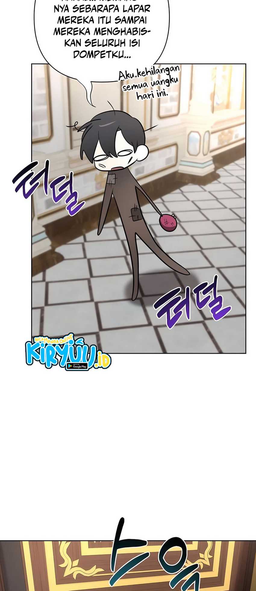 My Ruined Academy Life Chapter 6 - halaman 61