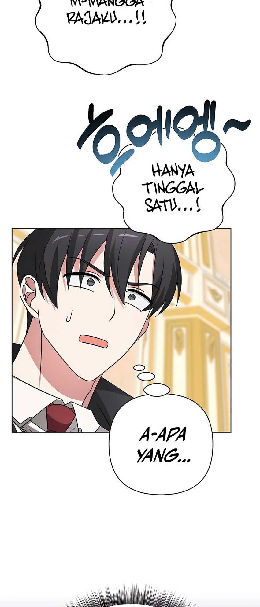 My Ruined Academy Life Chapter 6 - halaman 65