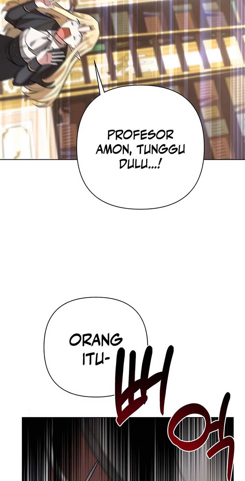 My Ruined Academy Life Chapter 6 - halaman 73