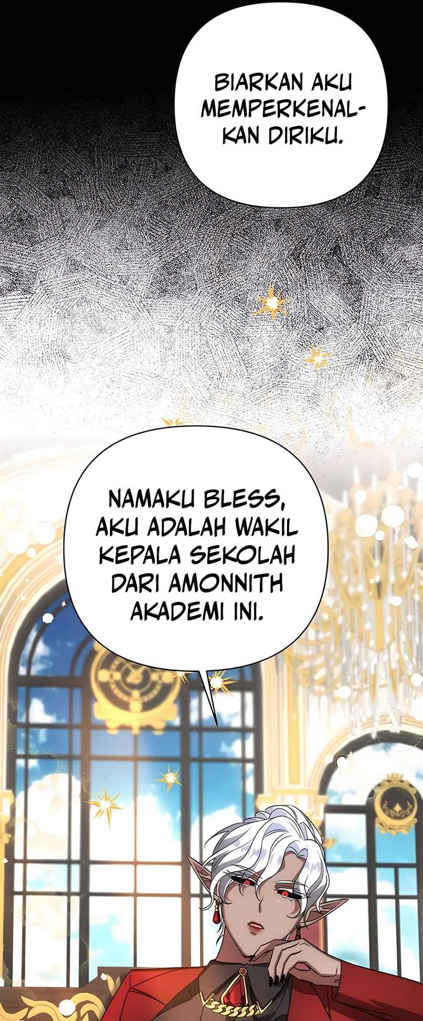 My Ruined Academy Life Chapter 6 - halaman 75
