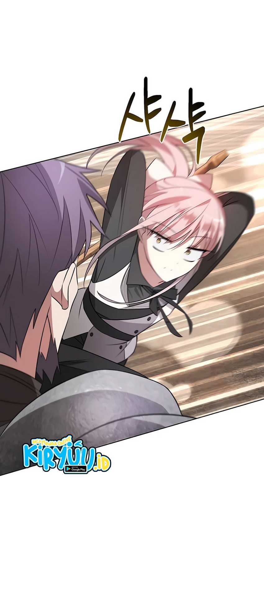 My Ruined Academy Life Chapter 6 - halaman 8