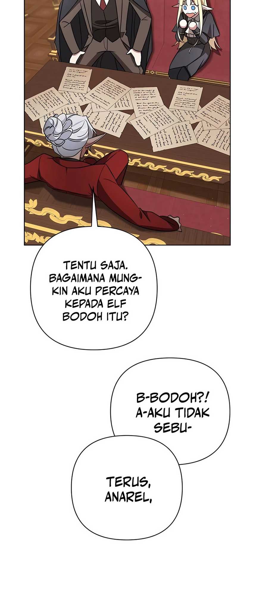 My Ruined Academy Life Chapter 6 - halaman 80