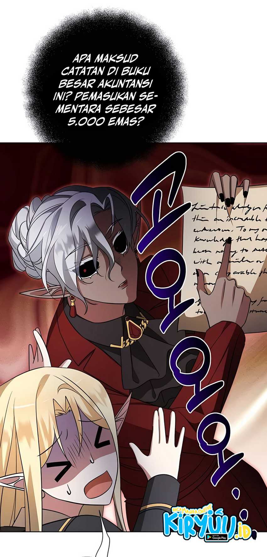 My Ruined Academy Life Chapter 6 - halaman 81