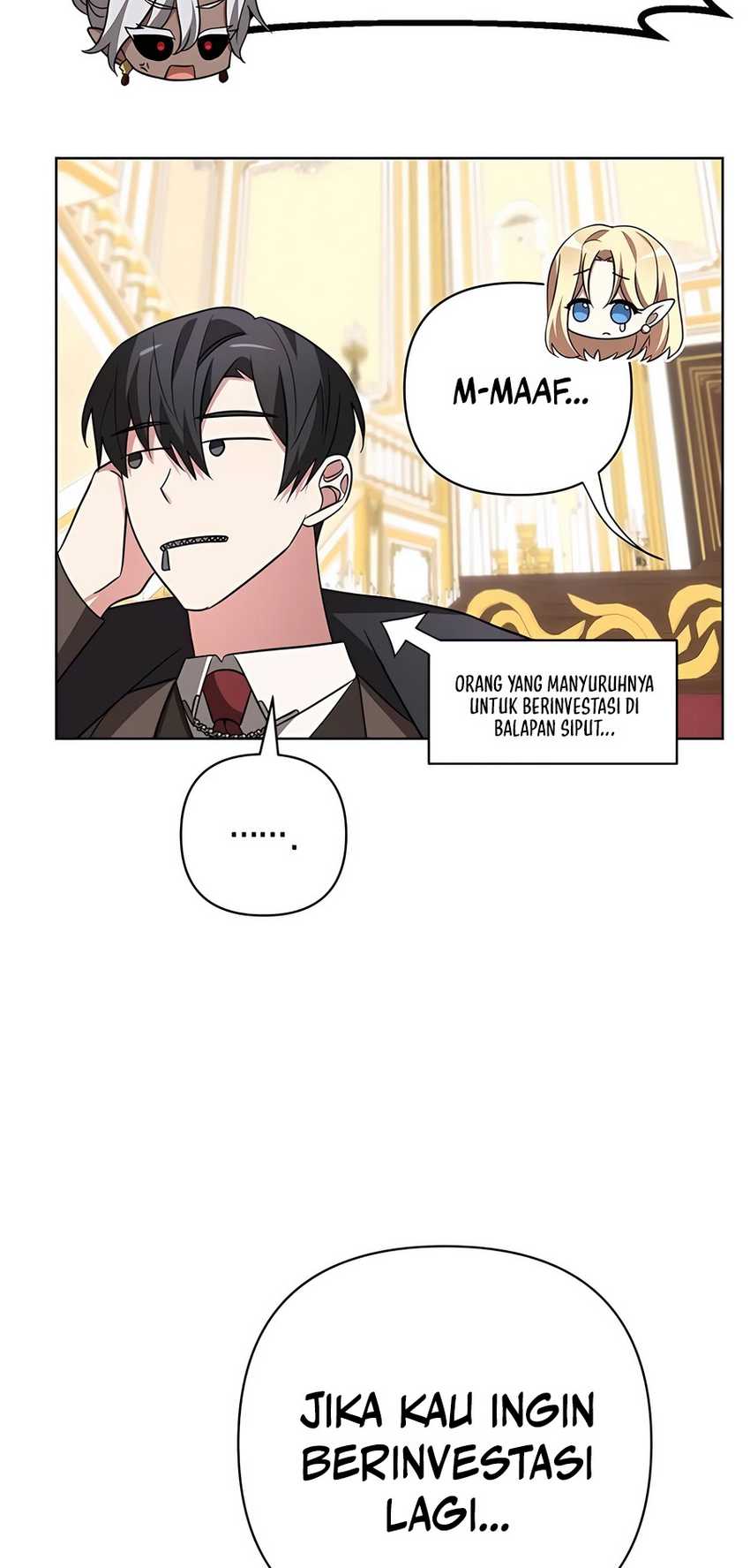 My Ruined Academy Life Chapter 6 - halaman 84