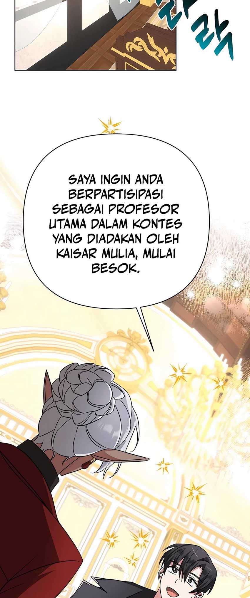 My Ruined Academy Life Chapter 6 - halaman 89