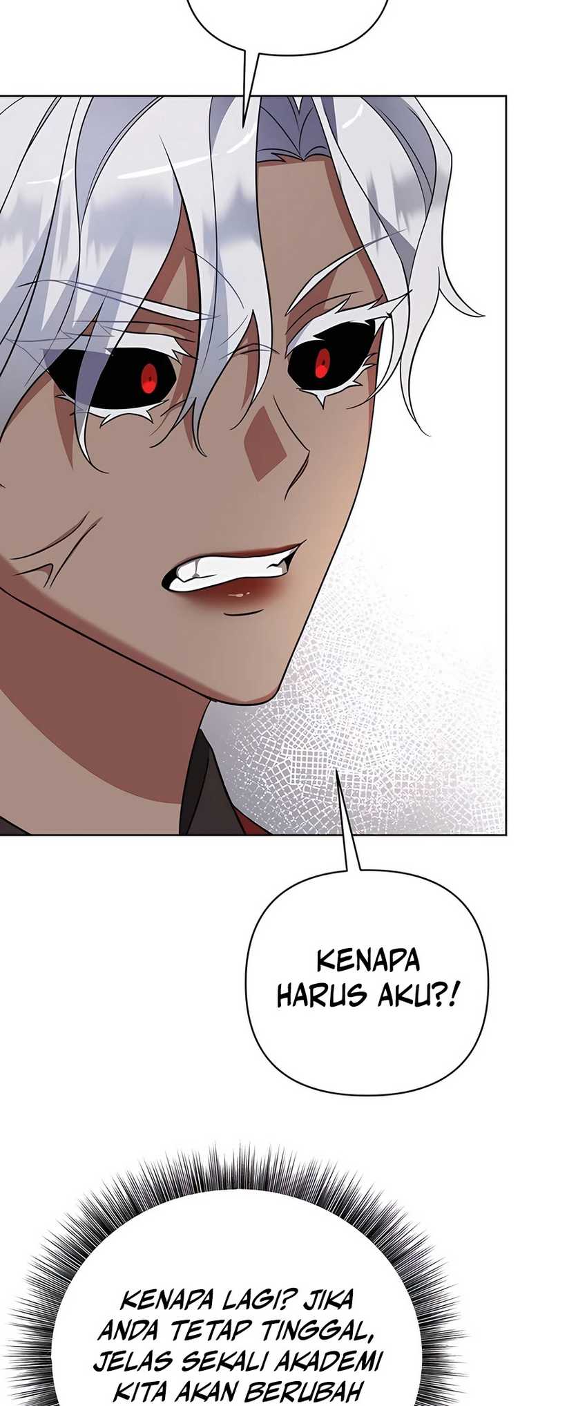 My Ruined Academy Life Chapter 6 - halaman 91